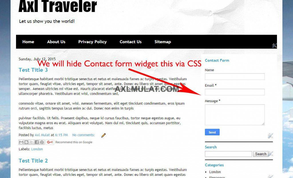How-Add-Contact-Form-to-Blogger-Blog-Page-2