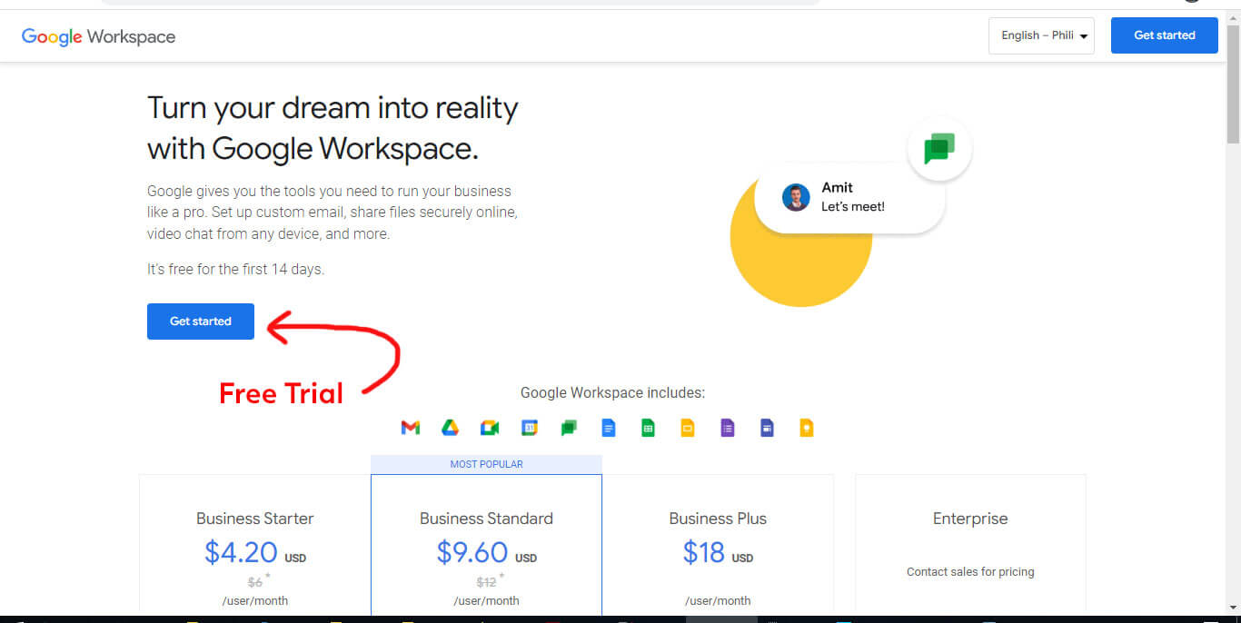 Google Workspace Promo Code + How To Use It March 2024